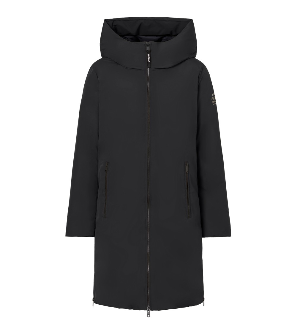 ABRIGO ACOLCHADO LISO MATI ECOALF