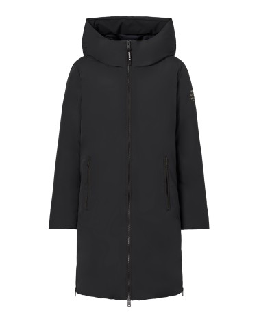 ABRIGO ACOLCHADO LISO MATI ECOALF