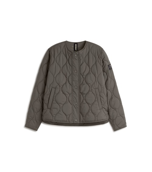 CAZADORA ACOLCHADO CEBOLLA MUSA ECOALF