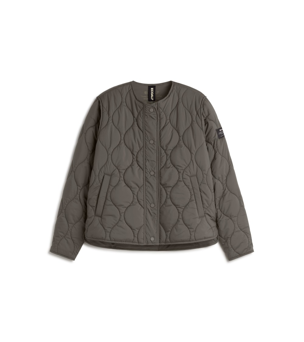 CAZADORA ACOLCHADO CEBOLLA MUSA ECOALF