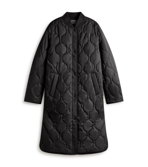 ABRIGO BOMBER REVERSIBLE TIAGO ECOALF