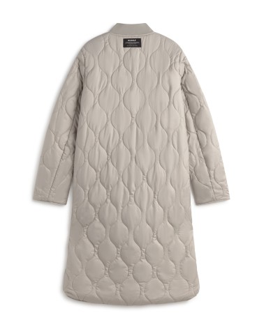 ABRIGO BOMBER REVERSIBLE TIAGO ECOALF