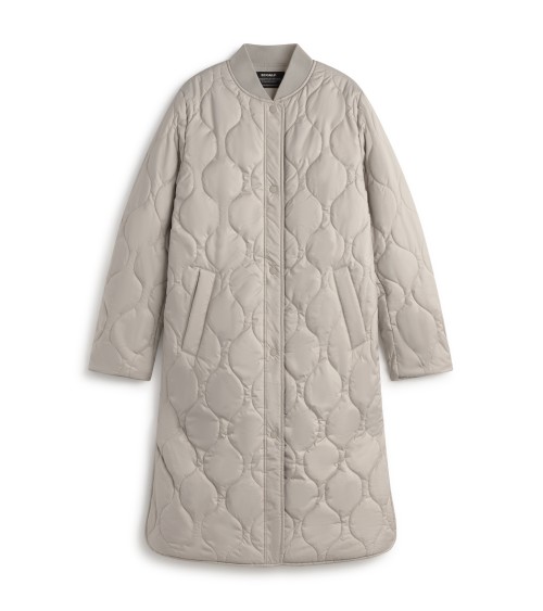 ABRIGO BOMBER REVERSIBLE TIAGO ECOALF