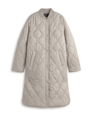 ABRIGO BOMBER REVERSIBLE TIAGO ECOALF