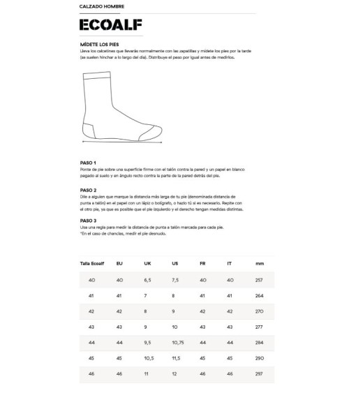 ZAPATILLAS VENTURA ECOALF