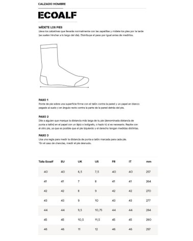 ZAPATILLAS VENTURA ECOALF