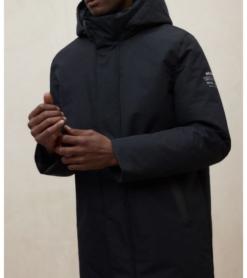 PARKA ACOLCHADO LISO PARKO ECOALF