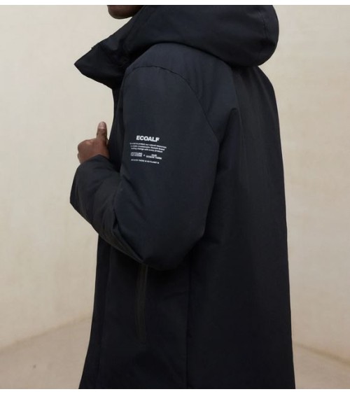 PARKA ACOLCHADO LISO PARKO ECOALF