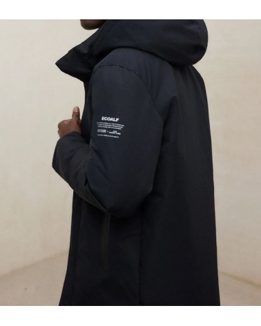 PARKA ACOLCHADO LISO PARKO ECOALF