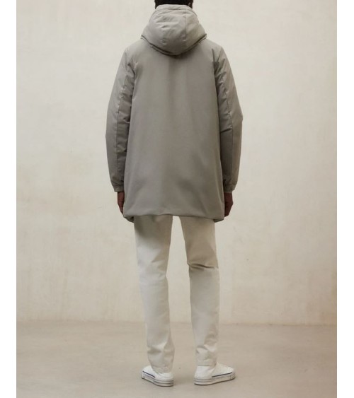 ABRIGO ACOLCHADO LISO PASU ECOALF