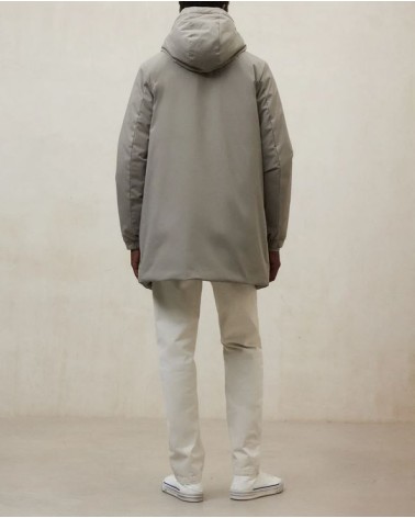 ABRIGO ACOLCHADO LISO PASU ECOALF