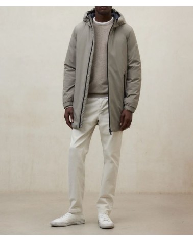 ABRIGO ACOLCHADO LISO PASU ECOALF