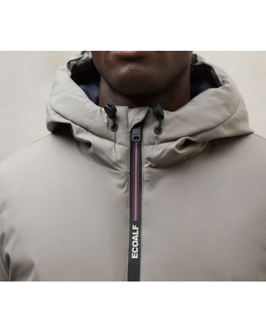 ABRIGO ACOLCHADO LISO PASU ECOALF