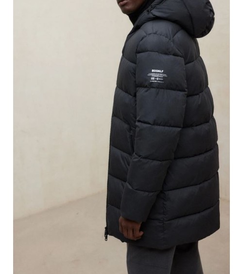 ABRIGO ACOLCHADO VINTAGE ECOALF