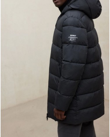 ABRIGO ACOLCHADO VINTAGE ECOALF