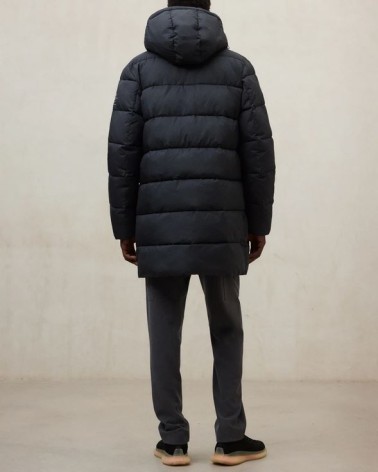 ABRIGO ACOLCHADO VINTAGE ECOALF