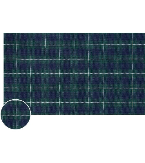 CAMISA OXFORD DE CUADROS TOMMY HILFIGER