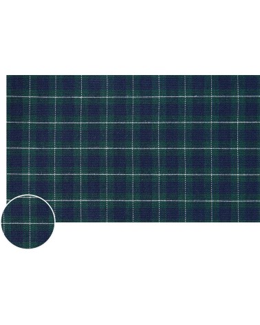 CAMISA OXFORD DE CUADROS TOMMY HILFIGER