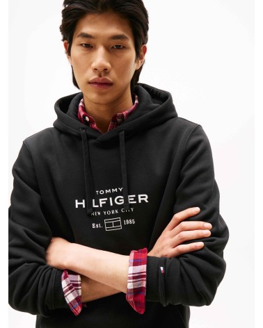 SUDADERA HOODIE TOMMY HILFIGER