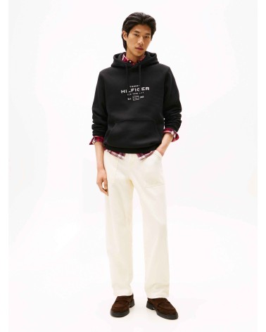 SUDADERA HOODIE TOMMY HILFIGER