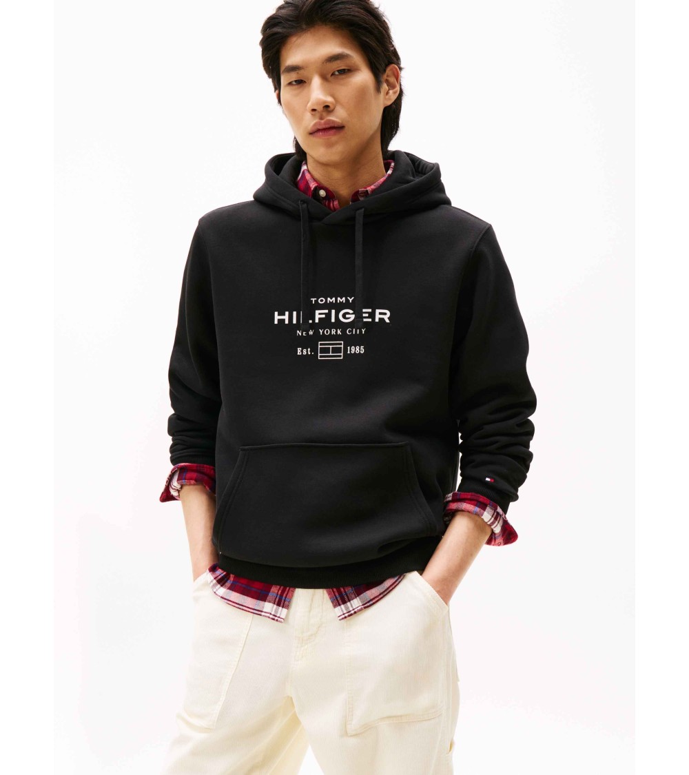 SUDADERA HOODIE TOMMY HILFIGER