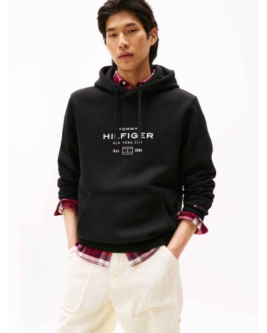 SUDADERA HOODIE TOMMY HILFIGER