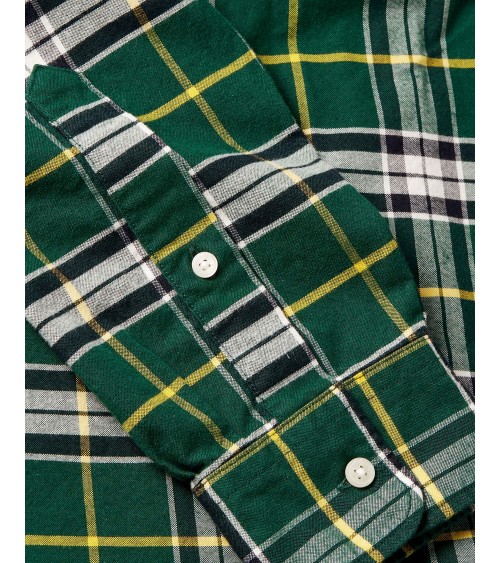 CAMISA OXFORD DE CUADROS TOMMY HILFIGER