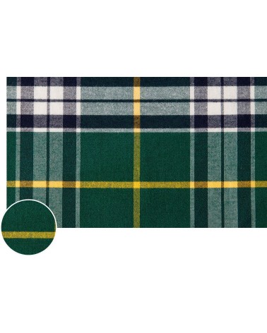 CAMISA OXFORD DE CUADROS TOMMY HILFIGER