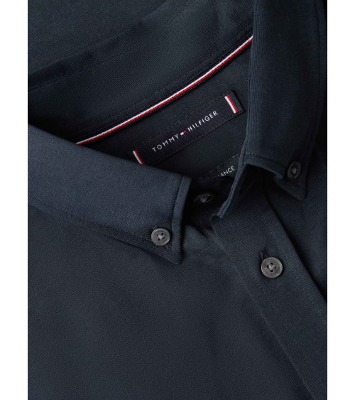 CAMISA PERFORMANCE ELÁSTICA TOMMY HILFIGER