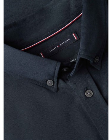 CAMISA PERFORMANCE ELÁSTICA TOMMY HILFIGER