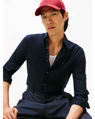 CAMISA PERFORMANCE ELÁSTICA TOMMY HILFIGER