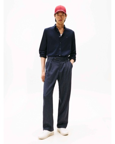 CAMISA PERFORMANCE ELÁSTICA TOMMY HILFIGER