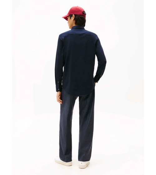 CAMISA PERFORMANCE ELÁSTICA TOMMY HILFIGER