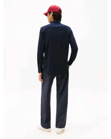 CAMISA PERFORMANCE ELÁSTICA TOMMY HILFIGER