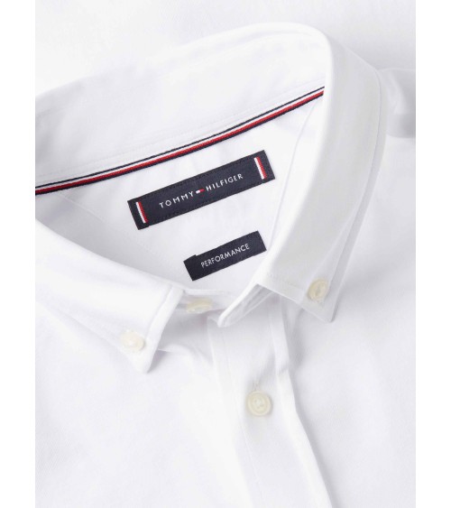 CAMISA PERFORMANCE ELÁSTICA TOMMY HILFIGER