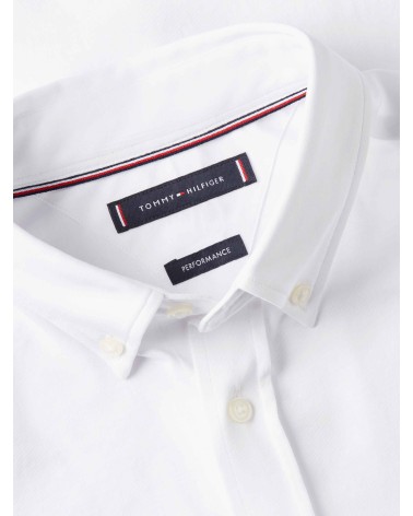 CAMISA PERFORMANCE ELÁSTICA TOMMY HILFIGER