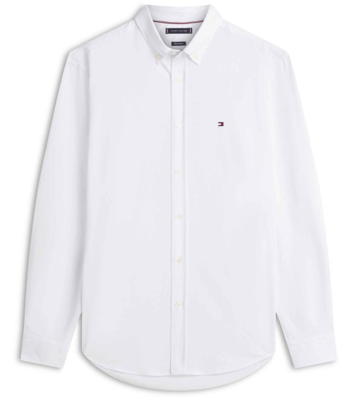 CAMISA PERFORMANCE ELÁSTICA TOMMY HILFIGER