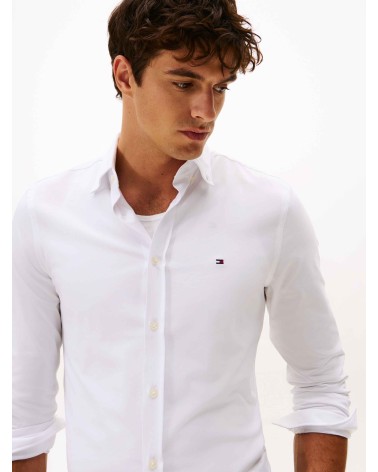 CAMISA PERFORMANCE ELÁSTICA TOMMY HILFIGER