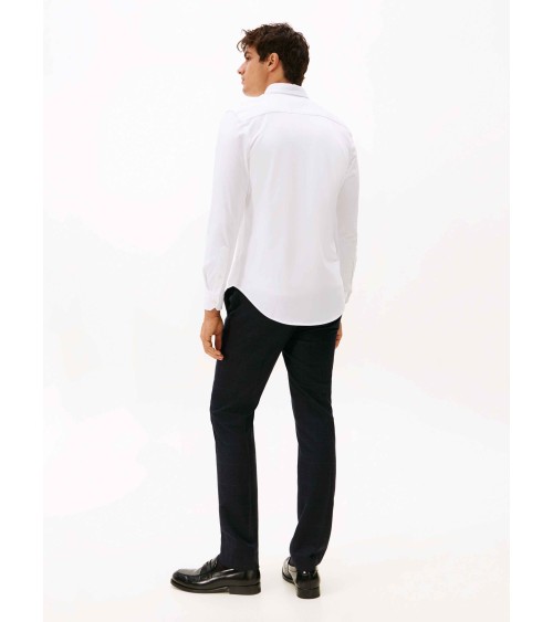 CAMISA PERFORMANCE ELÁSTICA TOMMY HILFIGER