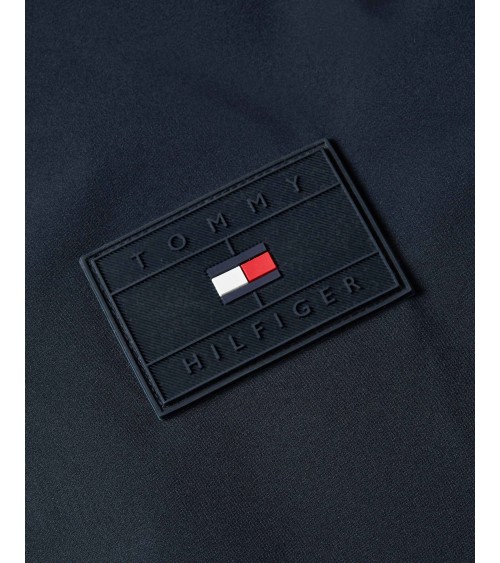 CAZADORA ACOLCHADO LISO LIGERO TOMMY HILFIGER