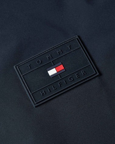 CAZADORA ACOLCHADO LISO LIGERO TOMMY HILFIGER