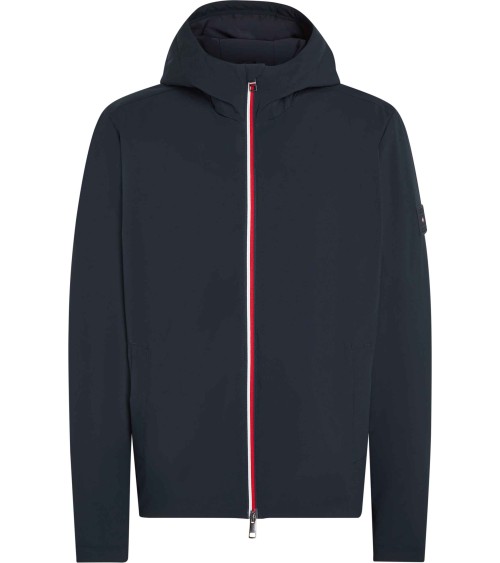 CAZADORA ACOLCHADO LISO LIGERO TOMMY HILFIGER