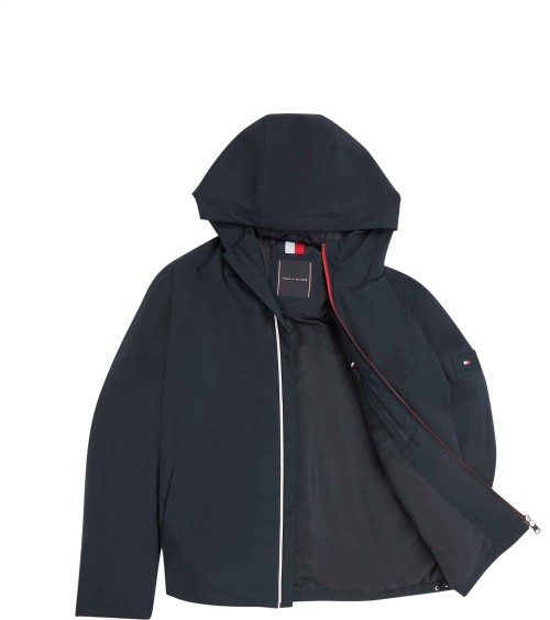 CAZADORA ACOLCHADO LISO LIGERO TOMMY HILFIGER