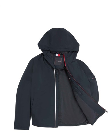 CAZADORA ACOLCHADO LISO LIGERO TOMMY HILFIGER