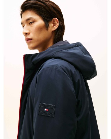 CAZADORA ACOLCHADO LISO LIGERO TOMMY HILFIGER