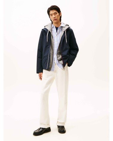 CAZADORA ACOLCHADO LISO LIGERO TOMMY HILFIGER