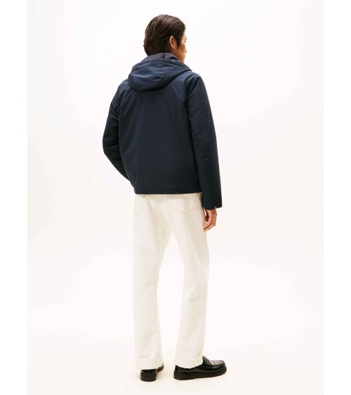 CAZADORA ACOLCHADO LISO LIGERO TOMMY HILFIGER