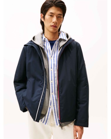 CAZADORA ACOLCHADO LISO LIGERO TOMMY HILFIGER