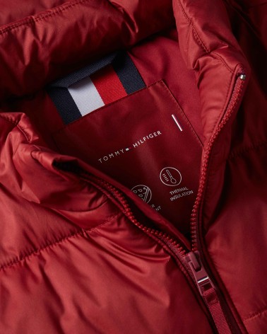 CAZADORA ACOLCHADO LIGERO TOMMY HILFIGER