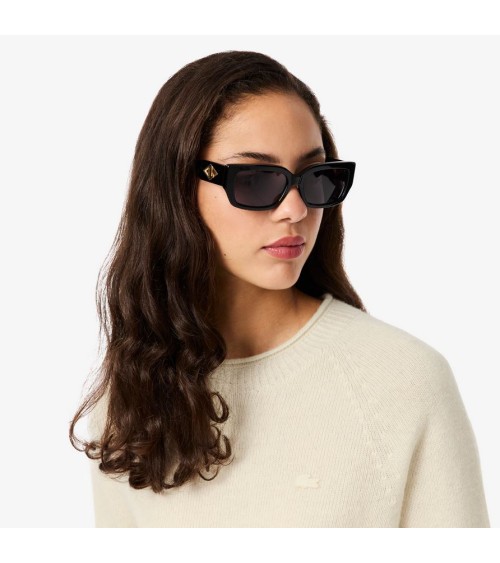 JERSEY DE LANA CUELLO REDONDO LACOSTE